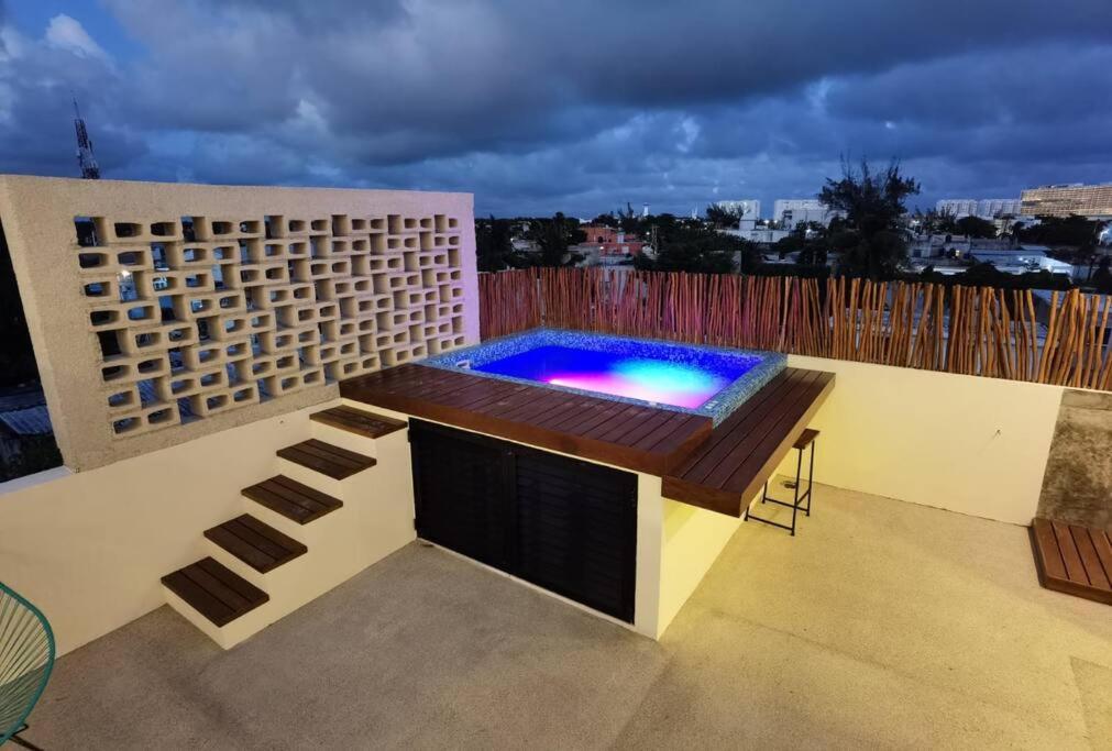 Hermoso Departamento Equipado #1 Apartment Cancun