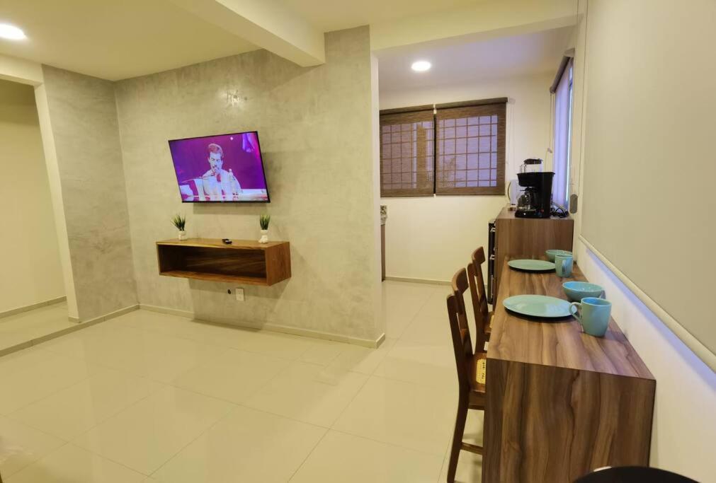 Hermoso Departamento Equipado #1 * Cancún